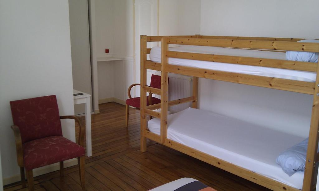 Select Hotel 勒芒 客房 照片